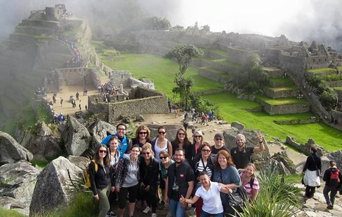 #ContikiPeru showcases the wonders of Cusco, Sacred Valley and Machu Picchu
