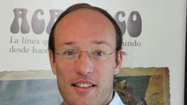 Aeromexico’s Chief Revenue Officer Anko van der Werff