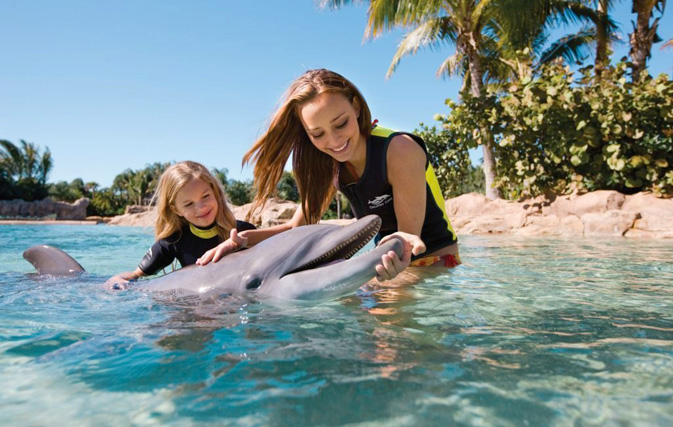 Earning commission on dolphin encounters? It’s as easy as 1-2-SeaWorld