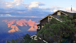 Grand Canyon National Park, Kolb Studio Sunset (2010)