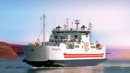 Newfoundland ferry to Prince Edward Island