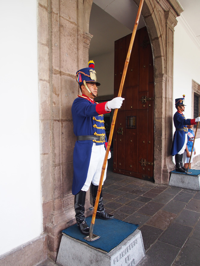 Plaza de la Independencia