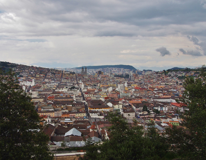 Virgin of Quito