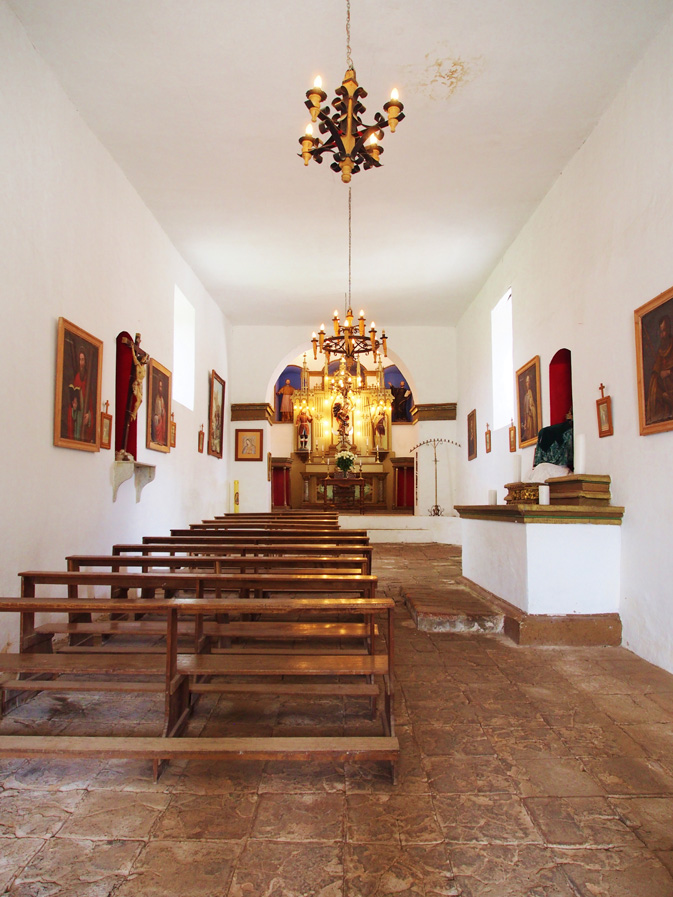 The Hacienda La Compañía de Jesus in Cayambe 