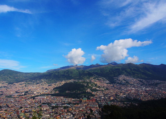 Quito, Ecuador