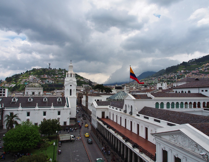 Plaza de la Independencia