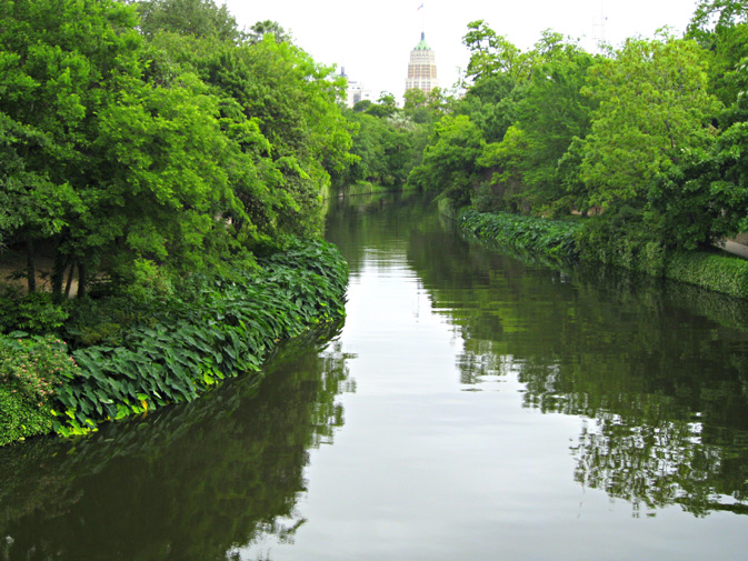 San Antonio offers history, culture and a booming culinary scene — along with miles of meandering scenic trails.