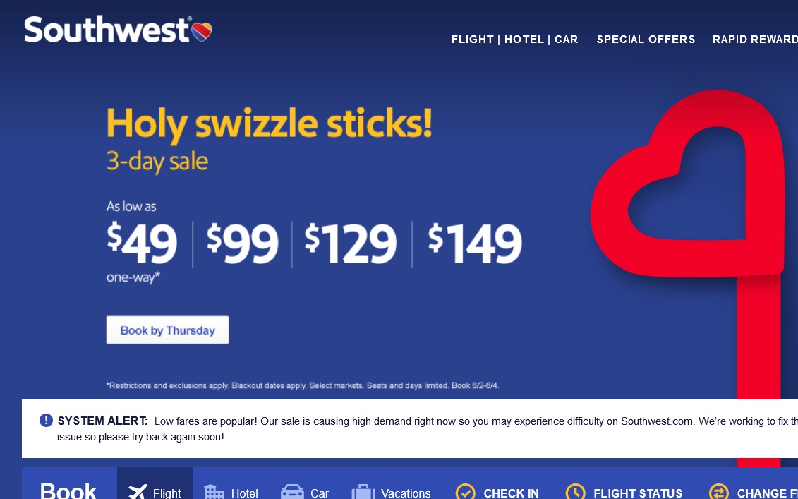 southwest airlines booking a saved flight southwest airlines booking a saved flight