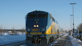 VIA Rail