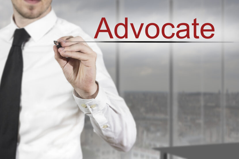 Advocate