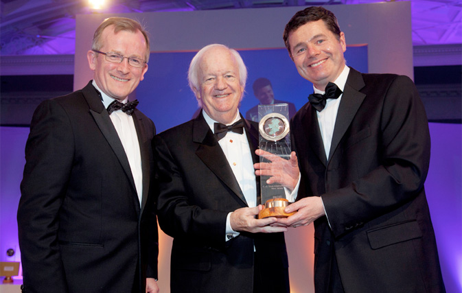 CIE Tours takes home Irish marketing award