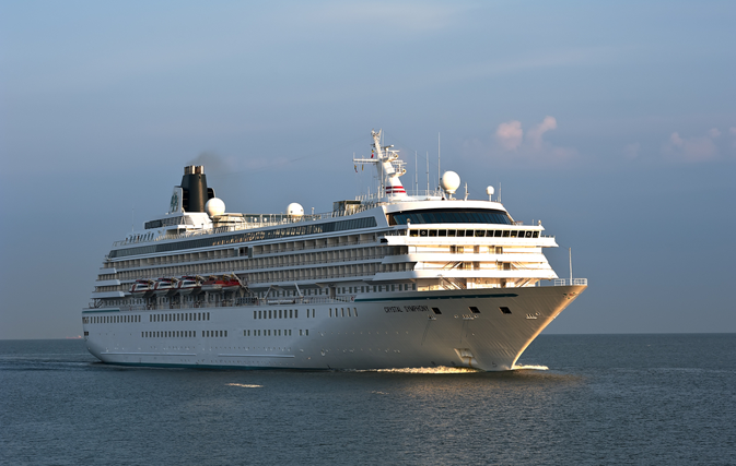 Crystal Cruises brings back ‘Sell 3/Sail Free’ travel agent incentive