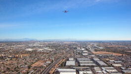 Phoenix suing FAA over aircraft noise after flight path changes plague historic neighbourhoods
