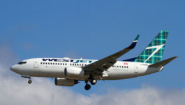 WestJet launches inaugural flight to UK with Halifax to Glasgow service