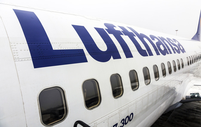 Lufthansa Group to charge 16 euros for GDS bookings as of Sept. 1