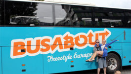 Busabout opens in North America