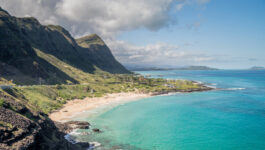 Hawaiian beach voted No. 1, residents fear more tourists