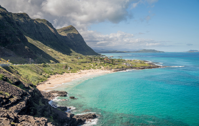Hawaiian beach voted No. 1, residents fear more tourists