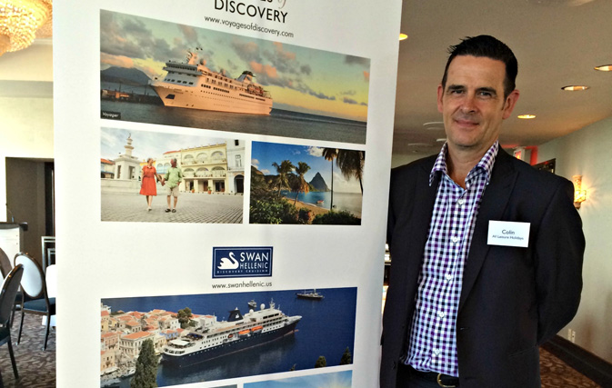 All Leisure Holidays introduces agents to new partnership, rolls out new small-ship cruises