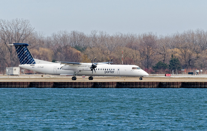 Porter Airlines named North America’s Best Regional Airline by Skytrax