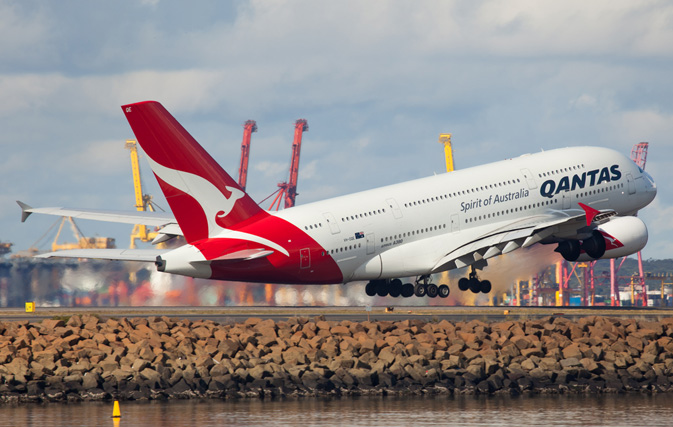 Qantas back in Vancouver with a seasonal schedule