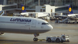 Corporate travel managers express frustration with Lufthansa