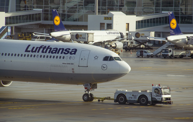 Corporate travel managers express frustration with Lufthansa