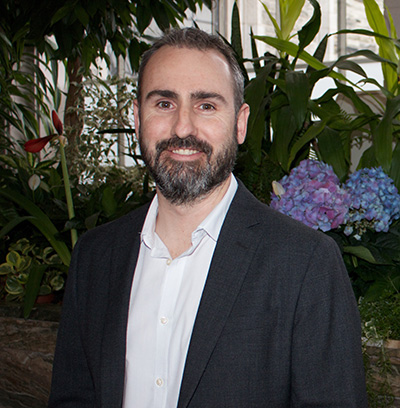 Damien Bennett, new Director of Sales, Busabout 
