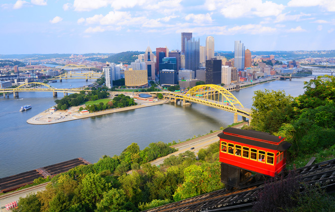 Porter to add Pittsburgh to its route network this fall