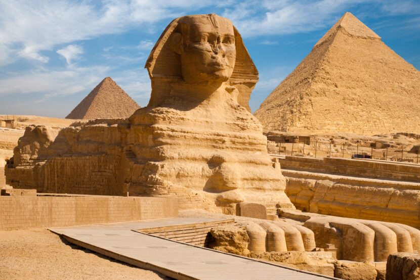 Anyone pestering tourists will now be fined, says Egypt parliament