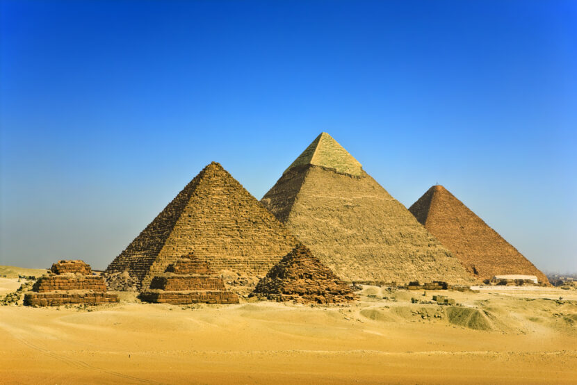 Pyramids