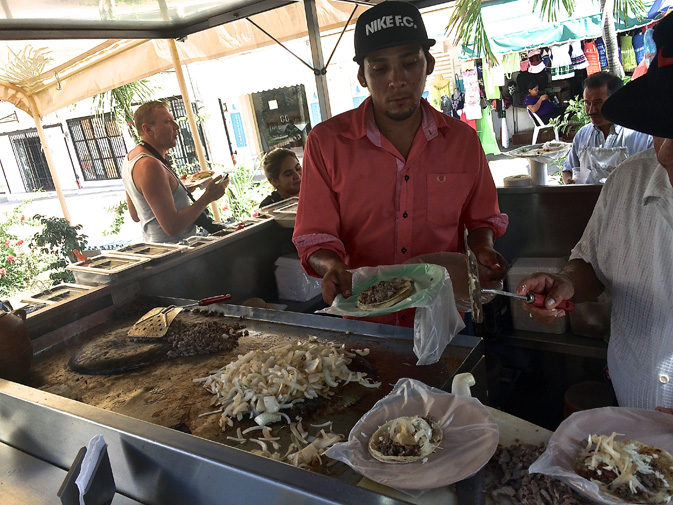 Tacos El Cunado