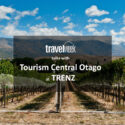 Speaking to Tourism Central Otago at TRENZ 2015