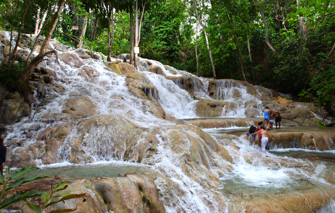 Dunn’s River Falls