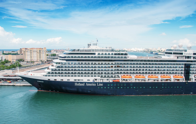 Calgary travel agent wins Holland America sweepstakes