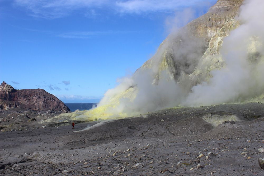 White Island, New Zealand