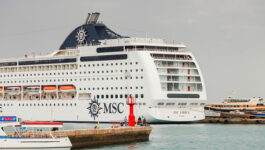 MSC Cruises opens sales for its first next generation cruise ship, MSC Meraviglia