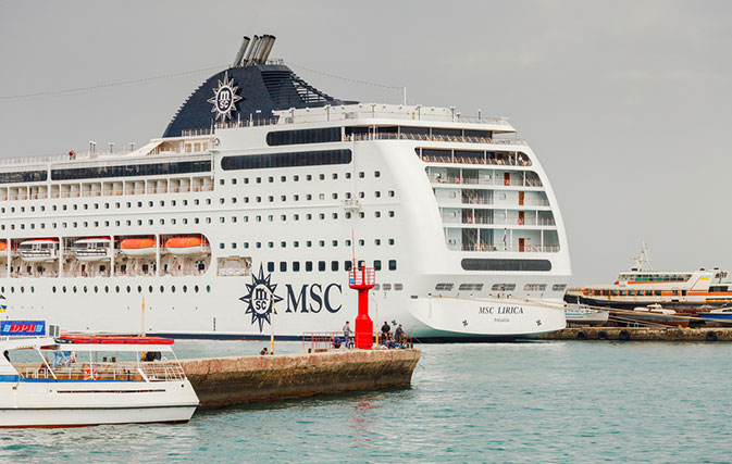 MSC Cruises opens sales for its first next generation cruise ship, MSC Meraviglia