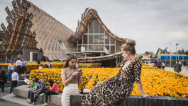 Rail Europe offers free tickets to Milan Expo