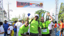 On the Run: From Mobay to 10k