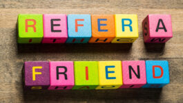 Referrals can be lucrative