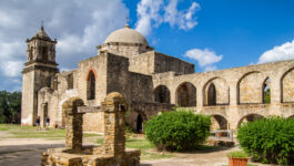 San Antonio Missions