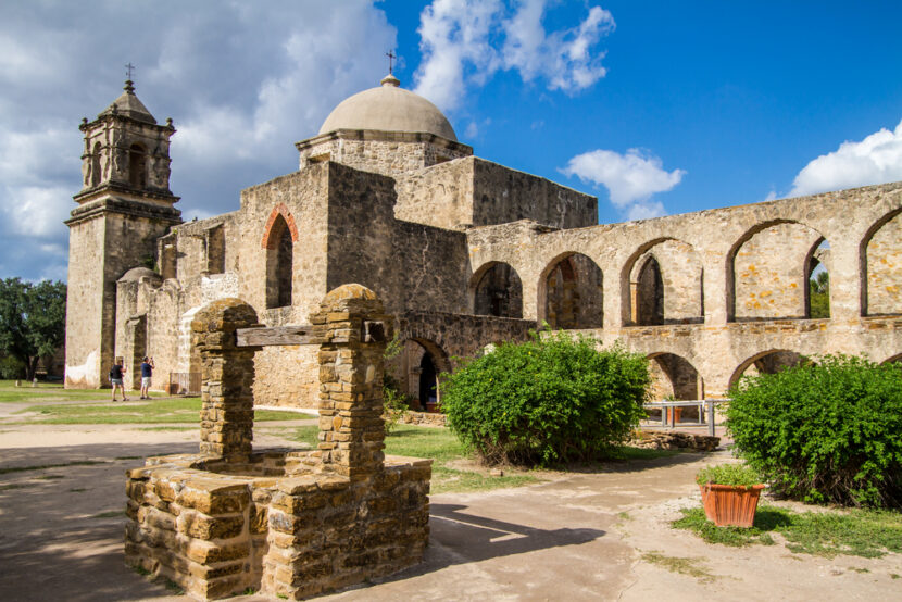 San Antonio Missions