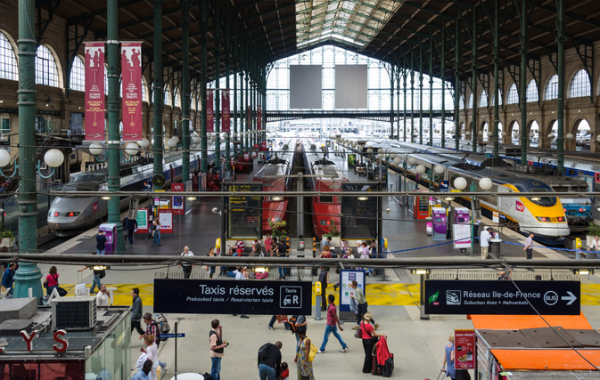 Rail Europe offers discounts on high-speed routes in France and beyond