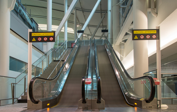 Flights delayed and cancelled at Pearson airport due to labour disruption