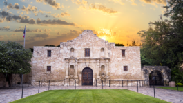San Antonio Missions named World Heritage Site