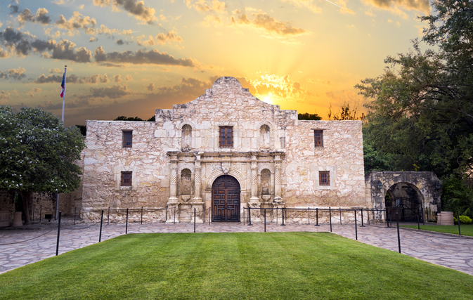 San Antonio Missions named World Heritage Site