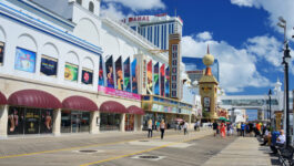 Atlantic City bets big on non gambling attractions to help reverse decline