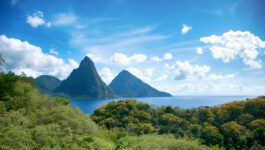 Saint Lucia launches SLAM – Saint Lucia Agent Months