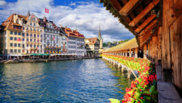 Rail Europe offers $100 or more off Swiss Travel Passes